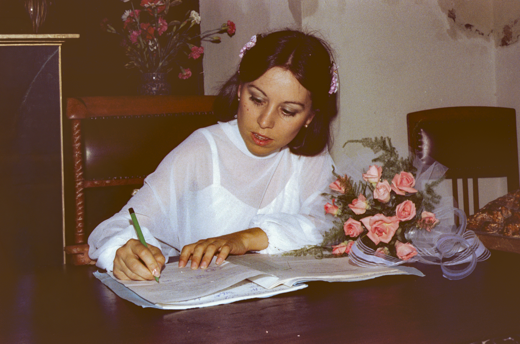 Fotografía y reportaje de bodas